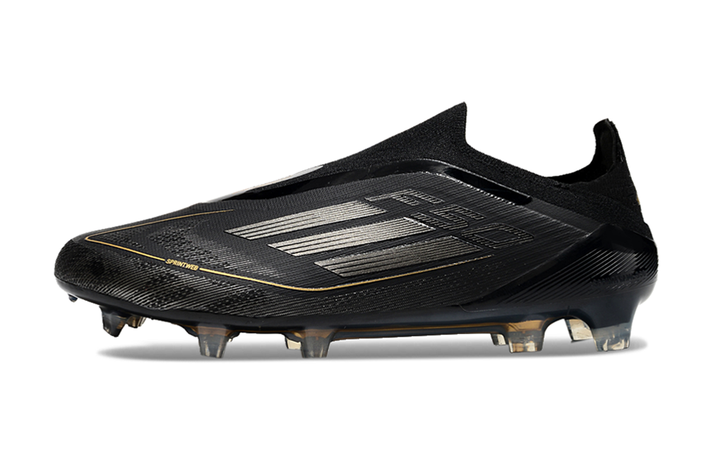 Adidas F50 Elite Laceless FG - Dark Spark