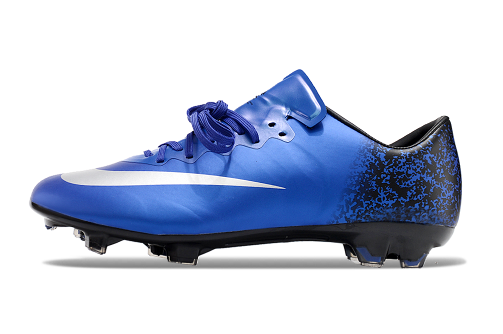 Nike Mercurial Vapor 10 Elite FG - Azul CR7