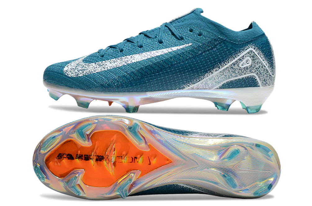 Nike Air Zoom Mercurial Vapor 16 Elite FG - Azul