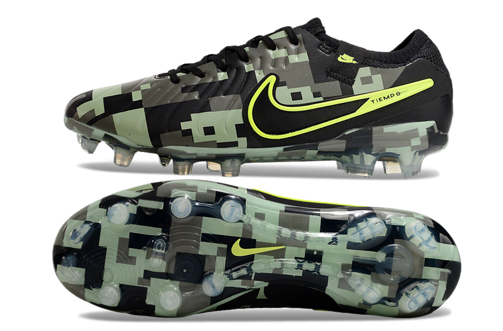 Nike Tiempo Legend X Elite FG - Verde