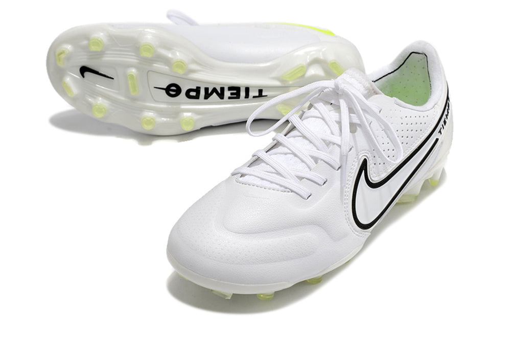Nike Tiempo Legend 9 Elite FG - Branco