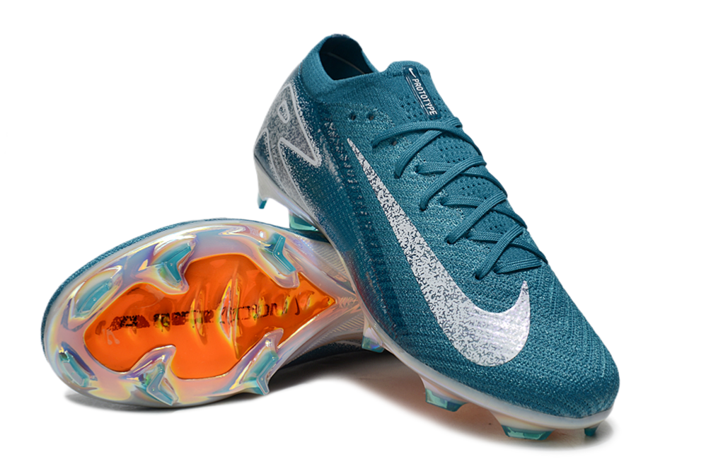 Nike Air Zoom Mercurial Vapor 16 Elite FG - Azul