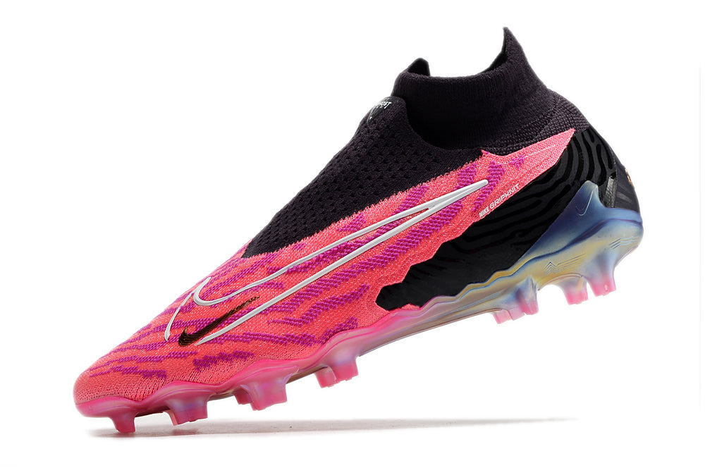 Nike Phantom GX Elite DF FG - Rosa