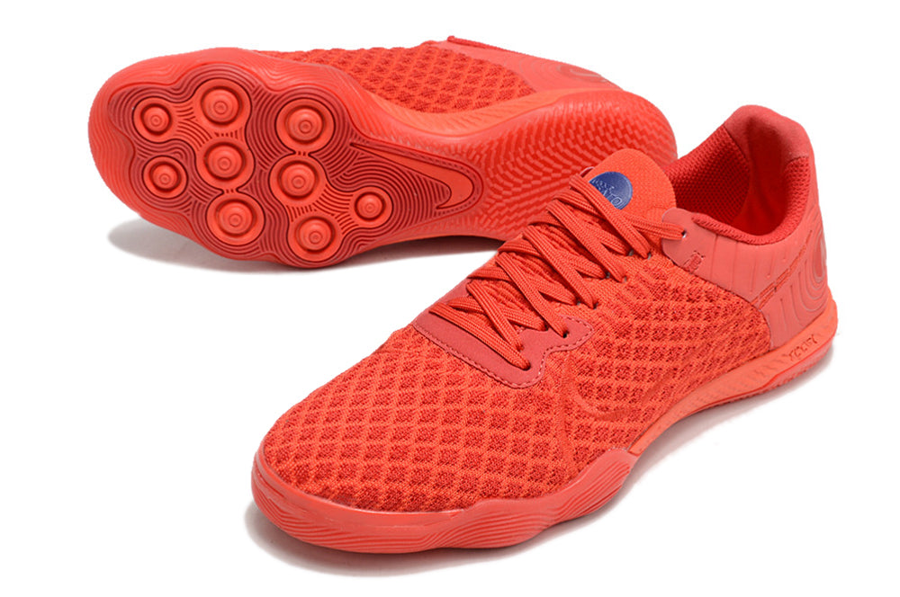 Nike React Gato Futsal - Vermelho