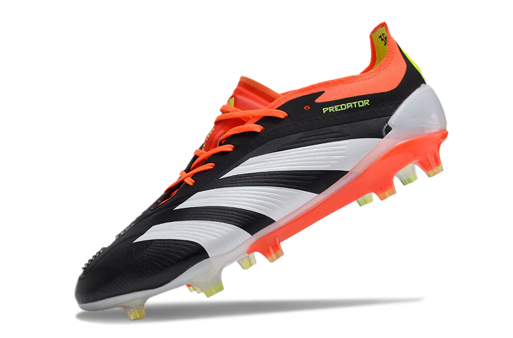 Adidas Predator Elite FG - Solar Energy