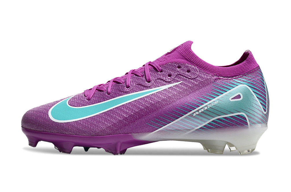Nike Air Zoom Mercurial Vapor 16 Elite FG - Roxo