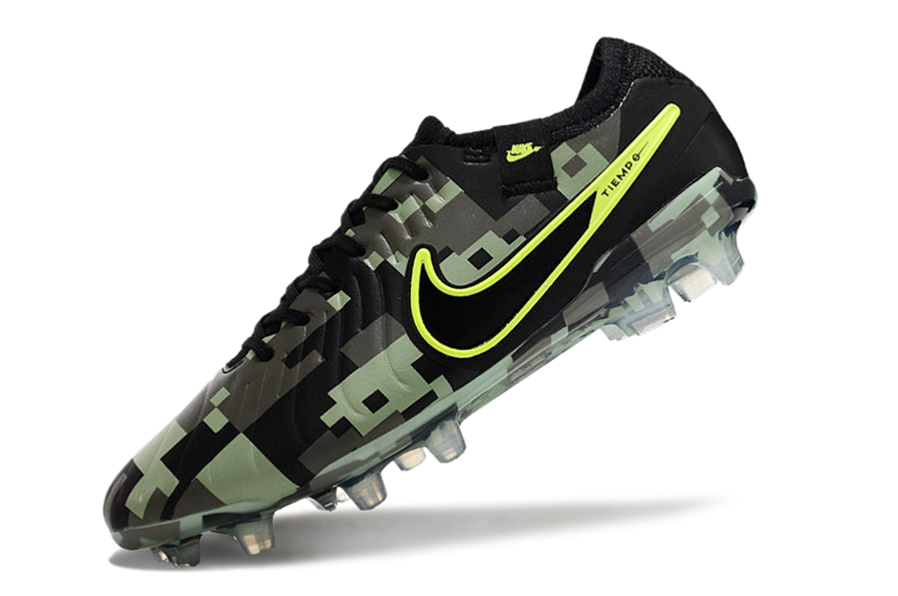 Nike Tiempo Legend X Elite FG - Verde