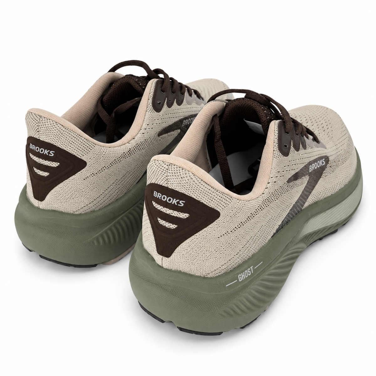 Brooks Ghost 17 (BR: 39, 41, 43, 44)
