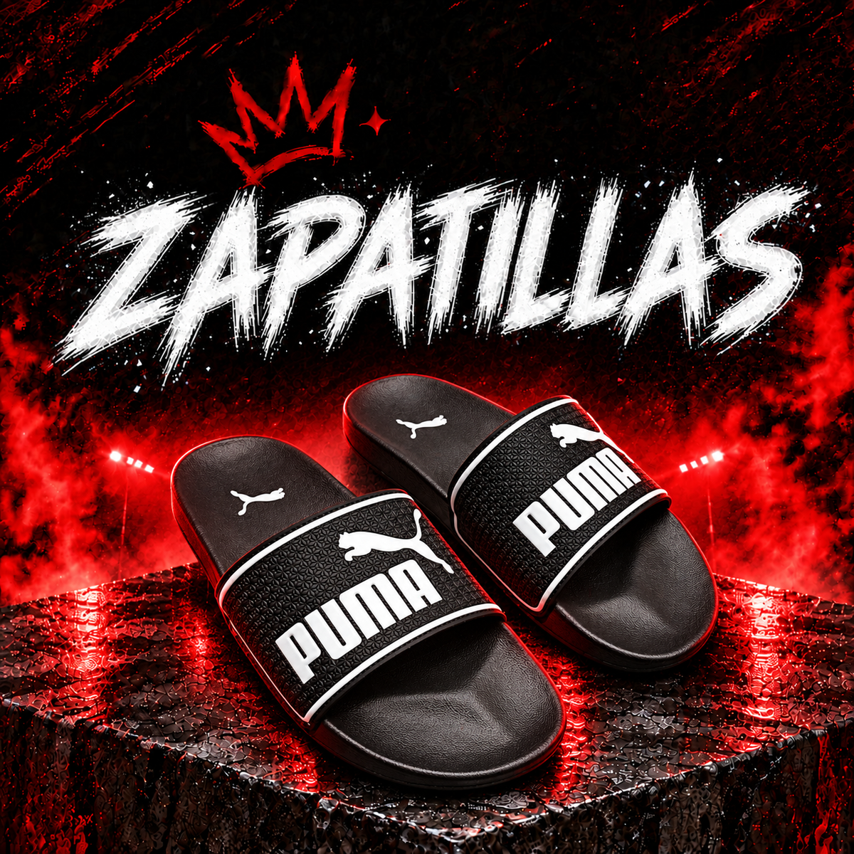 Zapatillas Disponibles