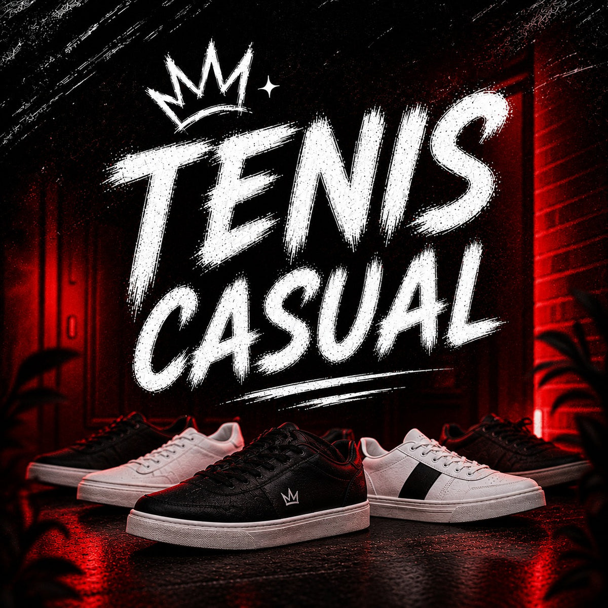 Casuales Disponibles