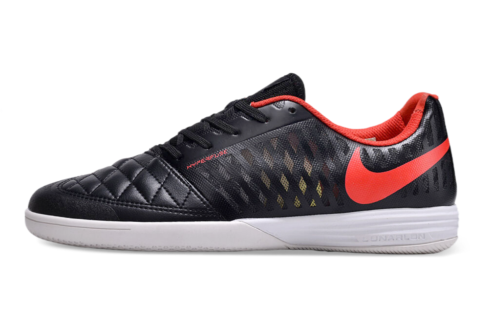 Nike Feminina Lunar Gato II Futsal - Preto