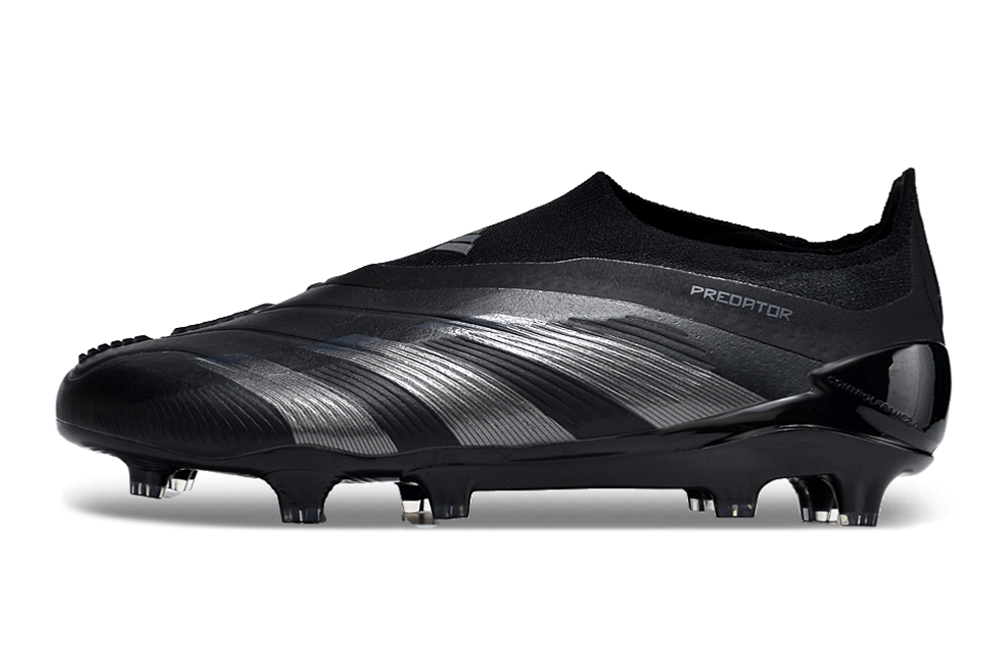 Adidas Predator Elite + FG - Preto