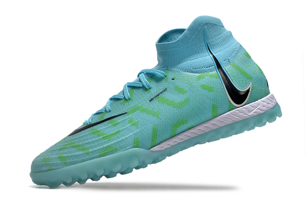 Nike Phantom Luna Elite Society - Azul Verde