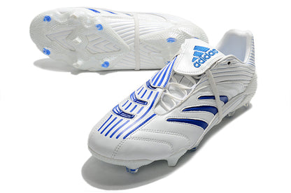 Adidas Predator Mania Absolute FG Branco Azul