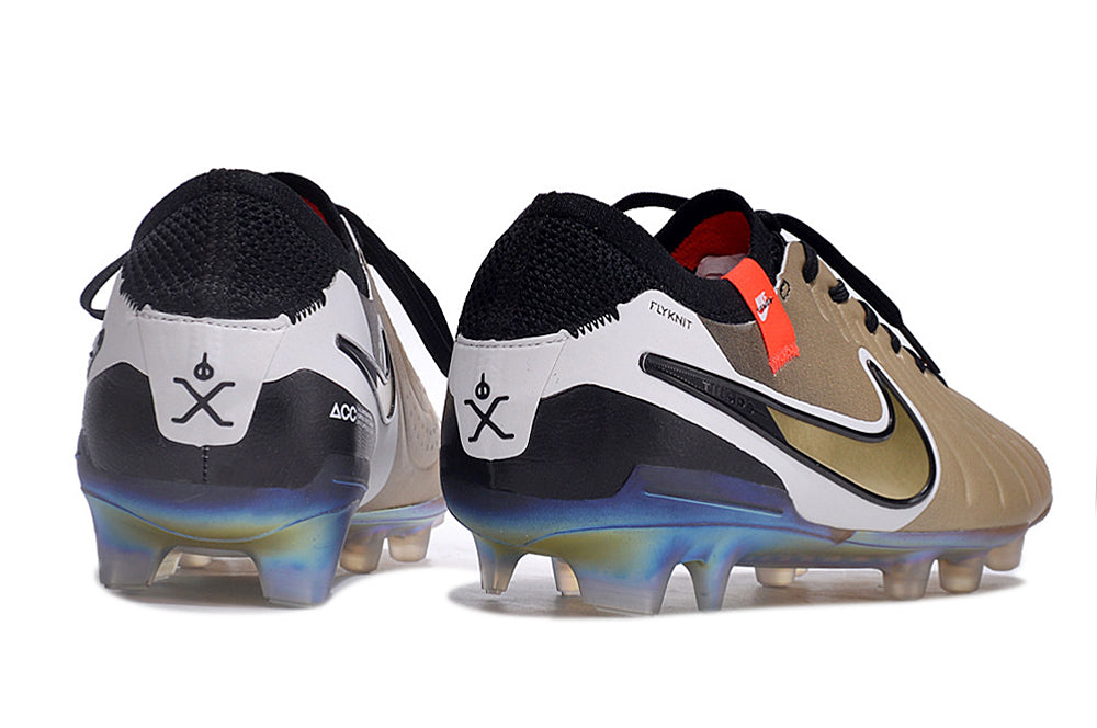 Nike Tiempo Legend X Elite FG - Gold