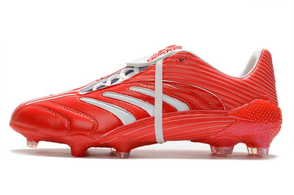 Adidas Predator Mania Absolute FG Vermelho