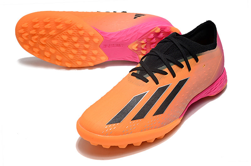 Adidas X Speedportal.1 Society - Laranja