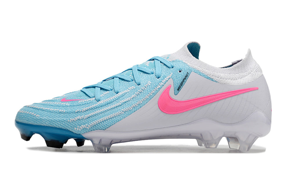 Nike Phantom GX2 Elite FG - Azul Branco