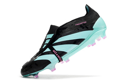 Adidas Predator Elite Tongue FG - Preto Rosa