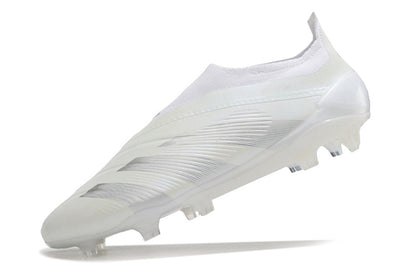 Adidas Predator Elite + FG - Branco