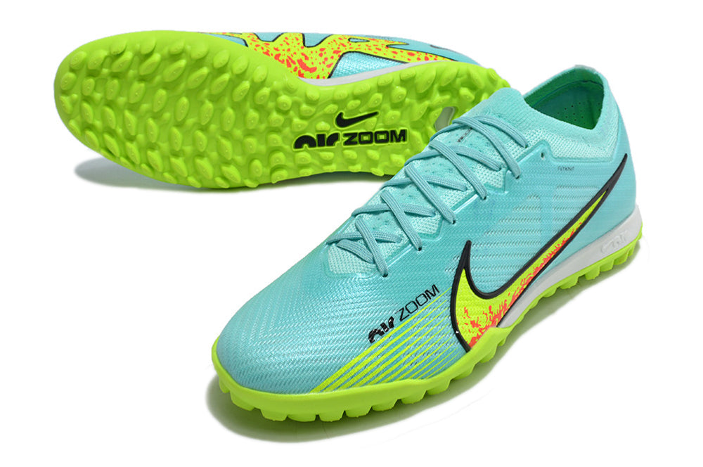 Nike Mercurial Air Zoom Vapor 15 Elite Society - Azul Verde