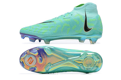 Nike Feminina Phantom Luna Elite FG - Verde Água