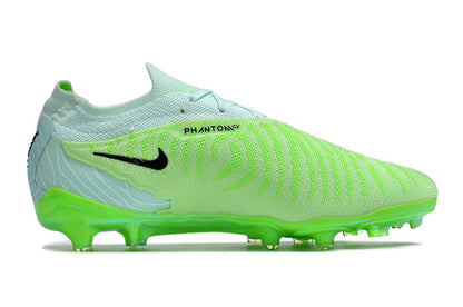 Nike Feminina Phantom GX Elite FG - Verde