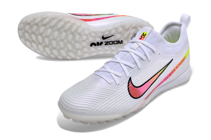 Nike Mercurial Air Zoom Vapor 15 Pro Society - Branco Rosa