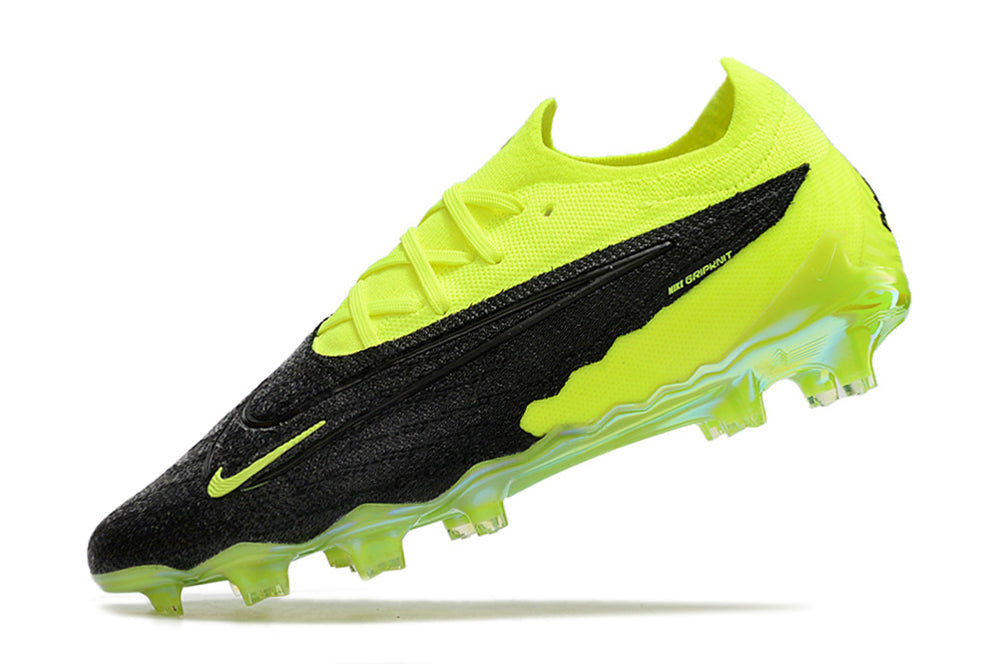 Nike Phantom GX Elite FG - Preto Verde