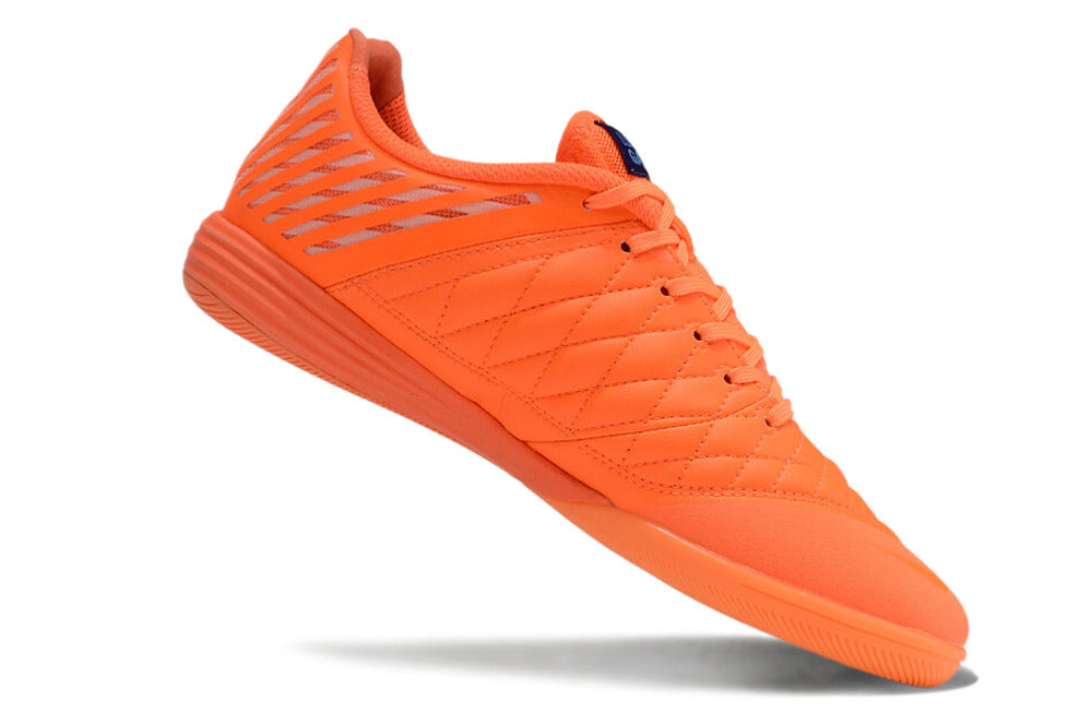 Nike Feminina Lunar Gato II Futsal - Laranja