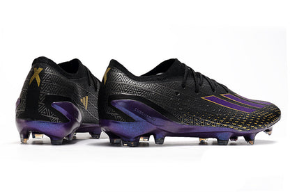 Adidas X Speedportal.1 FG - Preto Roxo