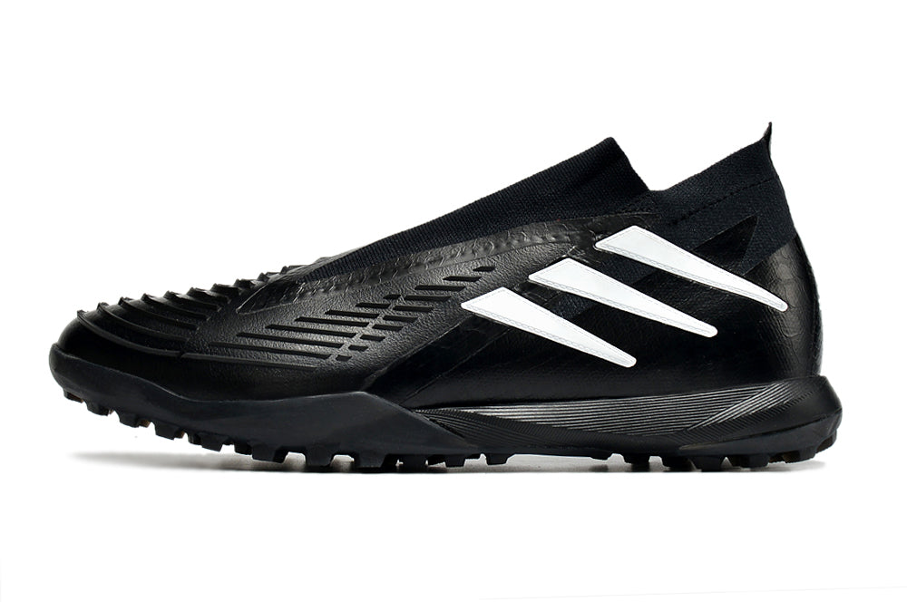 Adidas Predator Edge + Society - Preto Branco