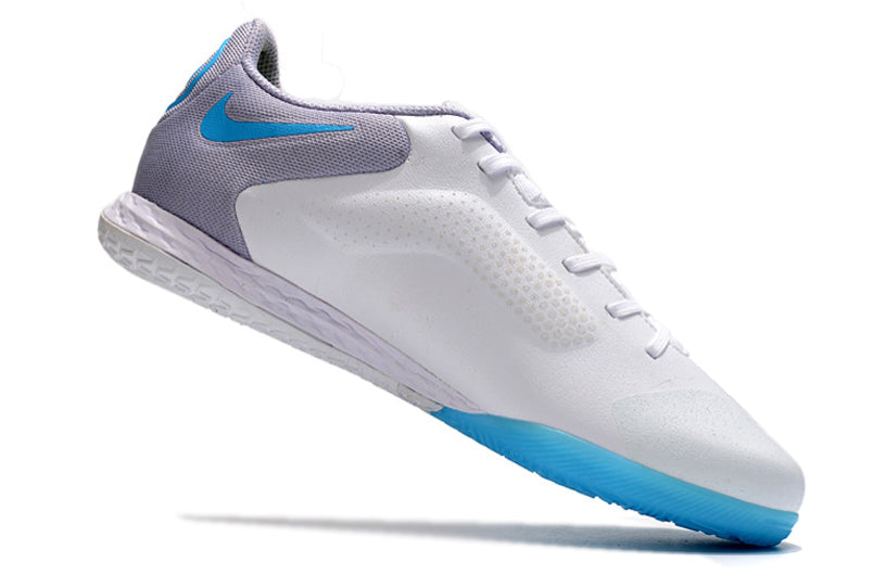 Nike Tiempo Legend 9 Pro Futsal - Branco Azul