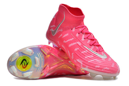 Nike Feminina Phantom Luna Elite FG - Rosa