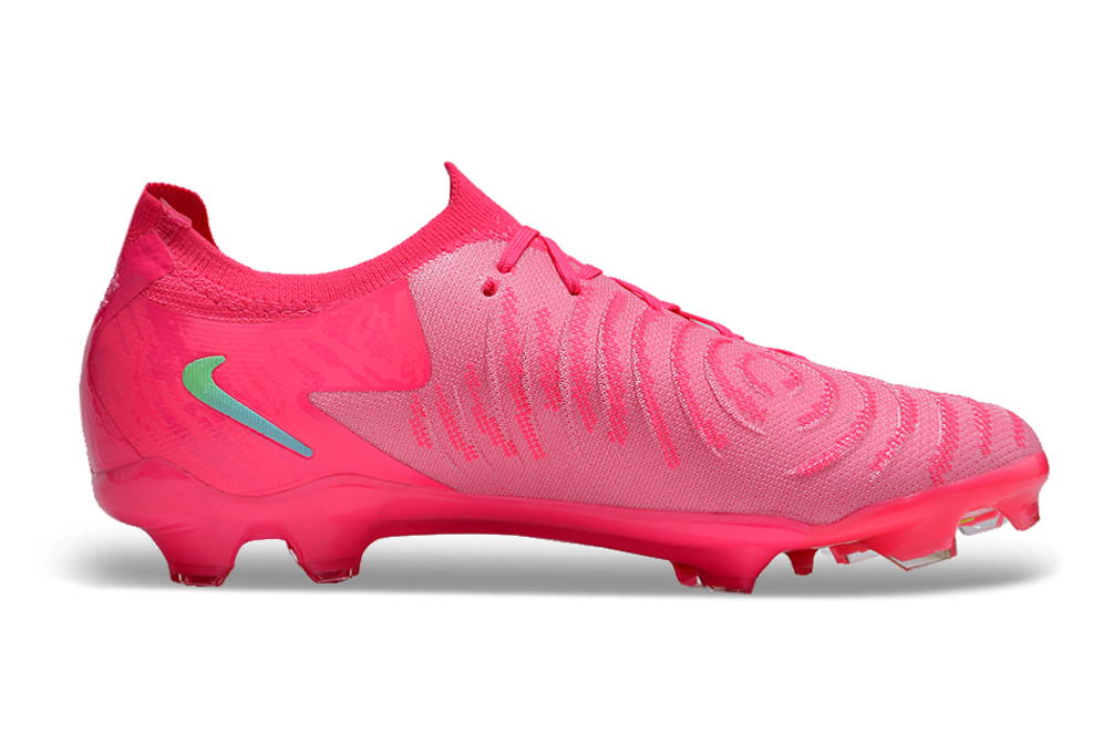 Nike Feminina Phantom GX2 Elite FG - Rosa