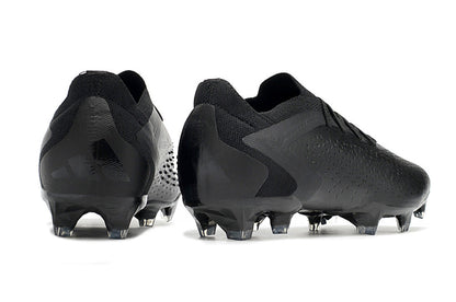 Adidas Predator Accuracy .1 LOW FG - Blackout