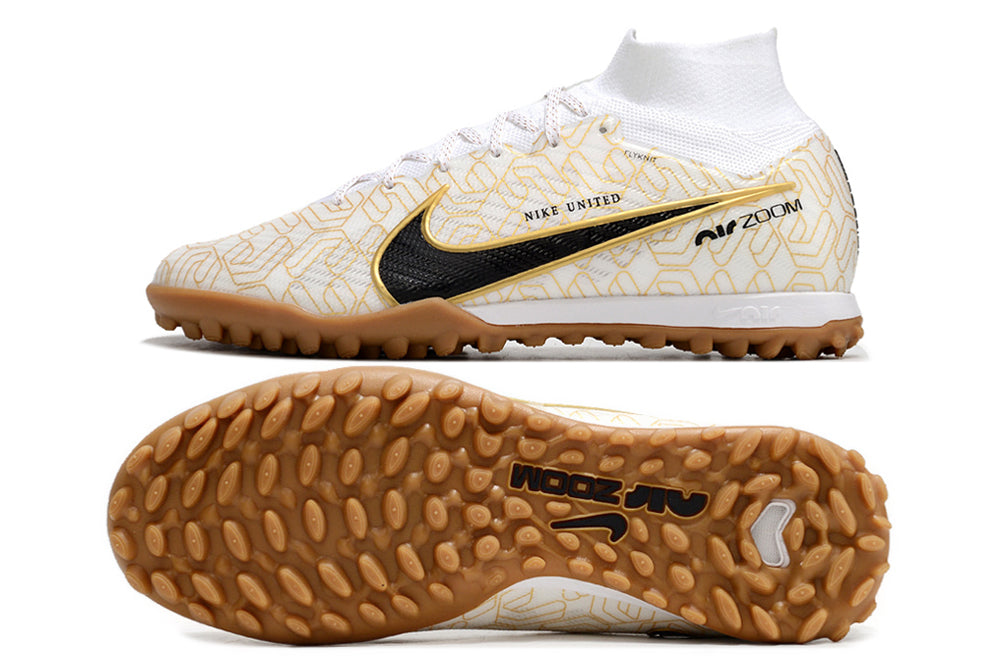 Nike Air Zoom Mercurial Superfly 9 Elite Society - Golden Pack