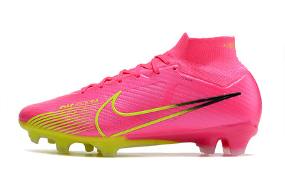 Nike Feminina Air Zoom Superfly 9 FG Elite - Luminous