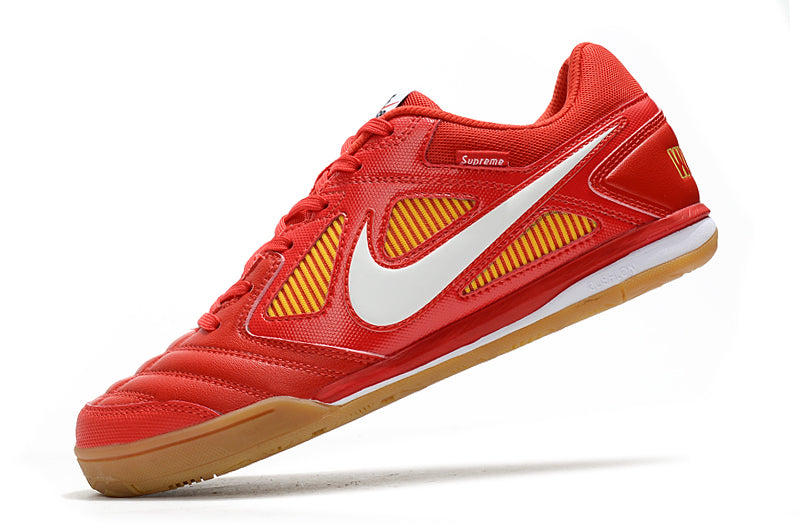 Nike SB Gato Futsal - Vermelho