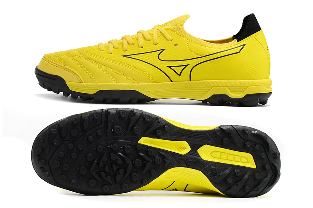 Mizuno Morelia Neo Sala β Society - Amarelo