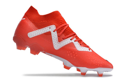 Puma Future Ultimate FG - Vermelho