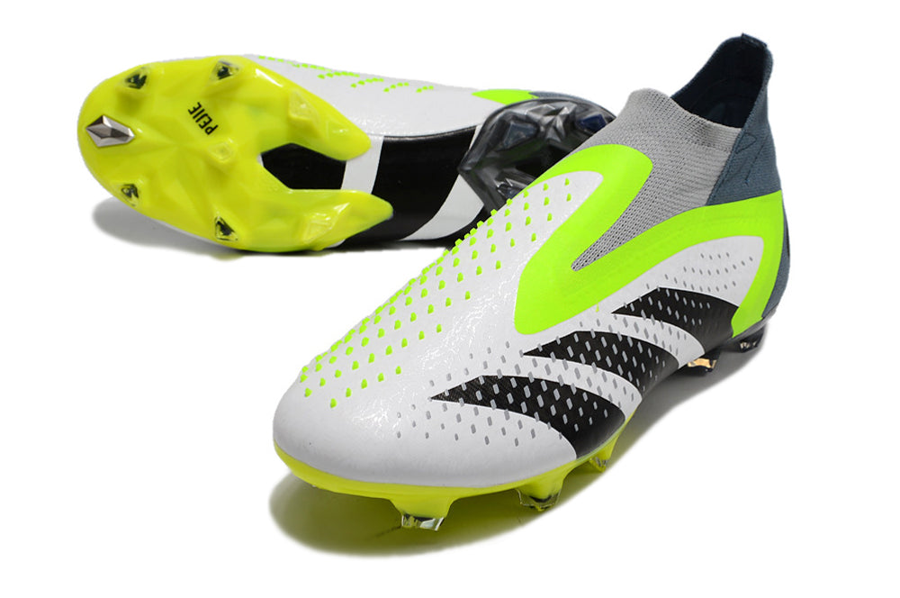 Adidas Predator Accuracy + FG - Verde