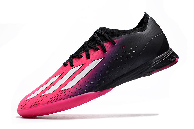 Adidas X Speedportal.1 Futsal - Preto Rosa