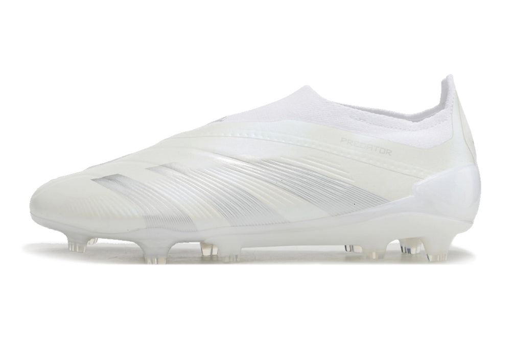 Adidas Predator Elite + FG - Branco