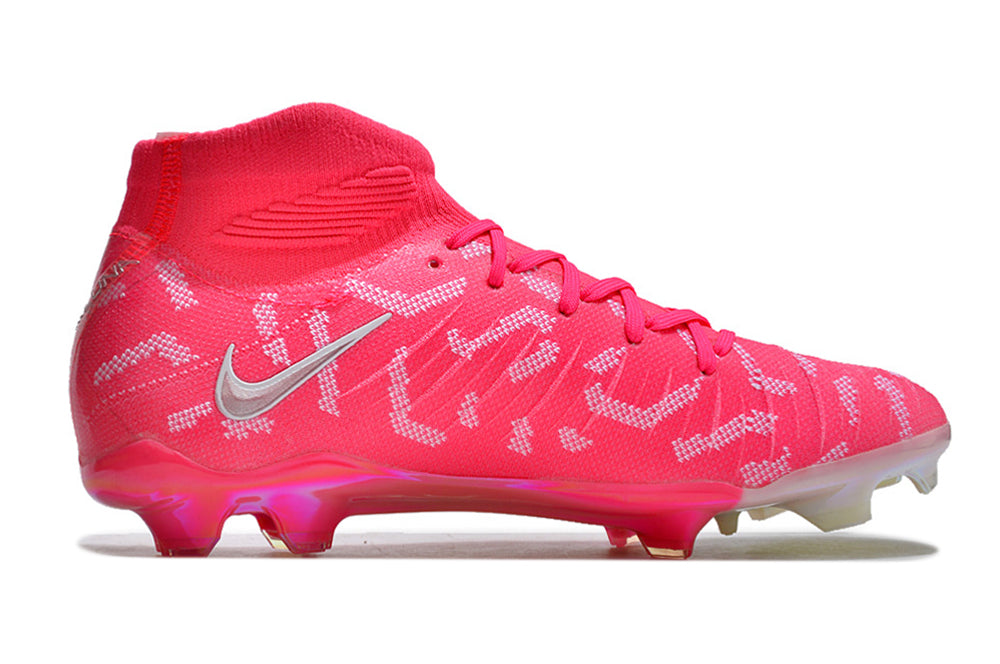 Nike Feminina Phantom Luna Elite FG - Rosa