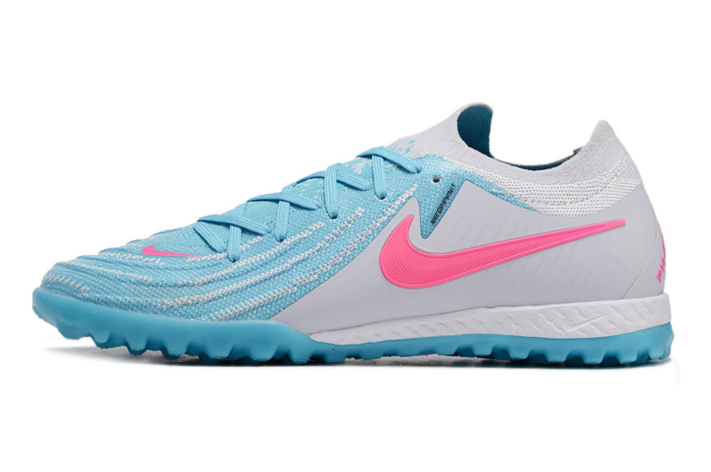 Nike Phantom GX II Elite Society - Azul Branco