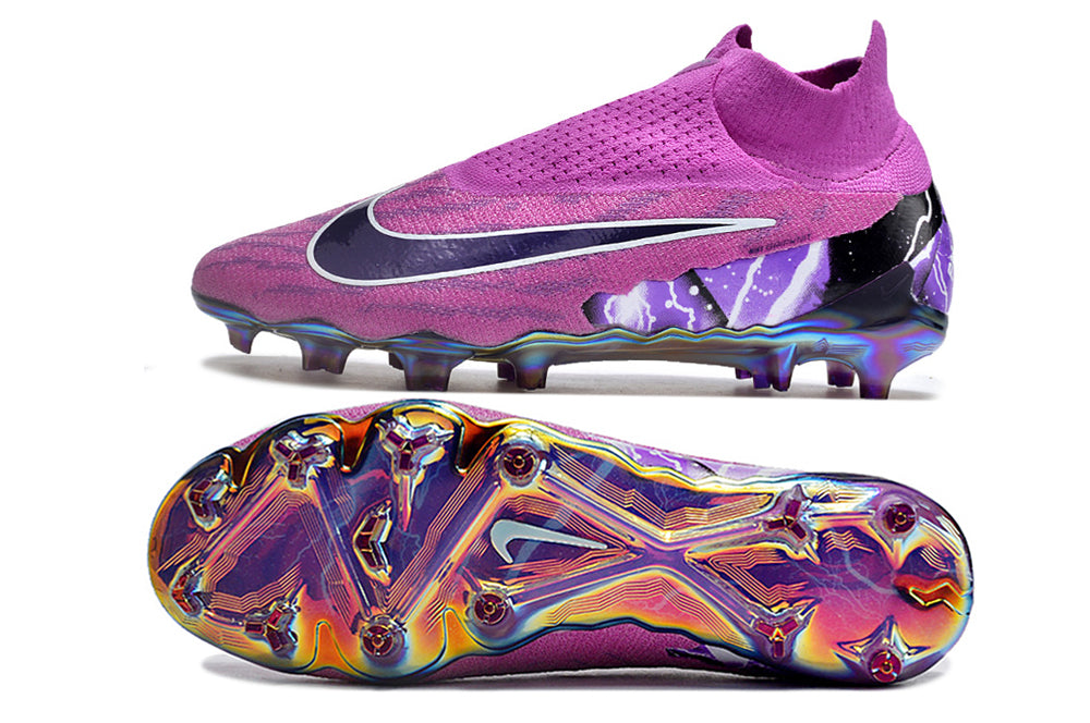 Nike Phantom GX Elite DF FG - Roxo