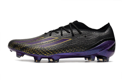 Adidas X Speedportal.1 FG - Preto Roxo