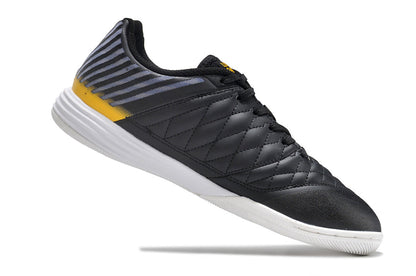 Nike Lunar Gato II Futsal - Preto Laranja