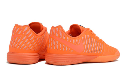 Nike Feminina Lunar Gato II Futsal - Laranja